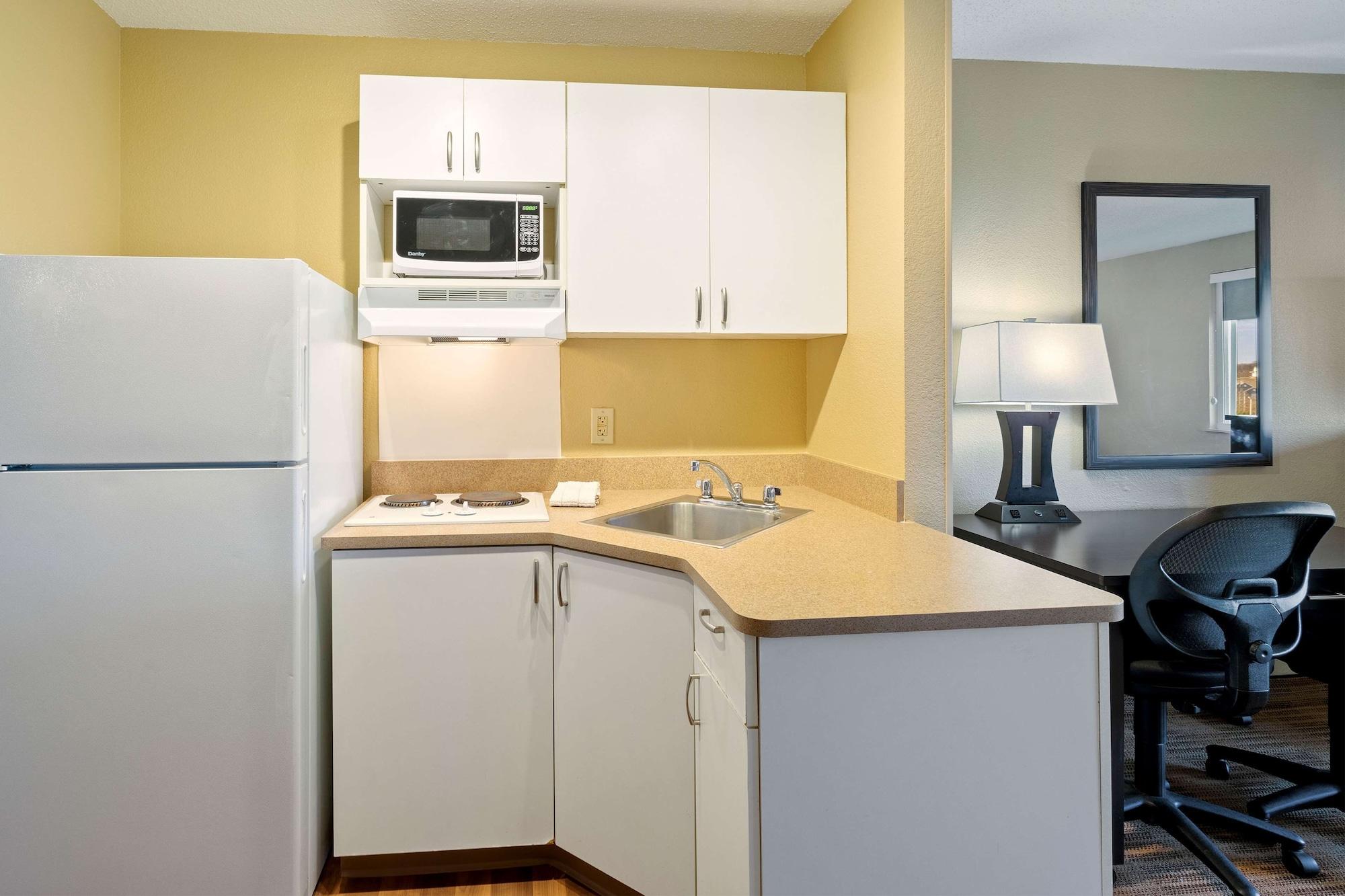 Extended Stay America Suites - Washington, Dc - Springfield Buitenkant foto