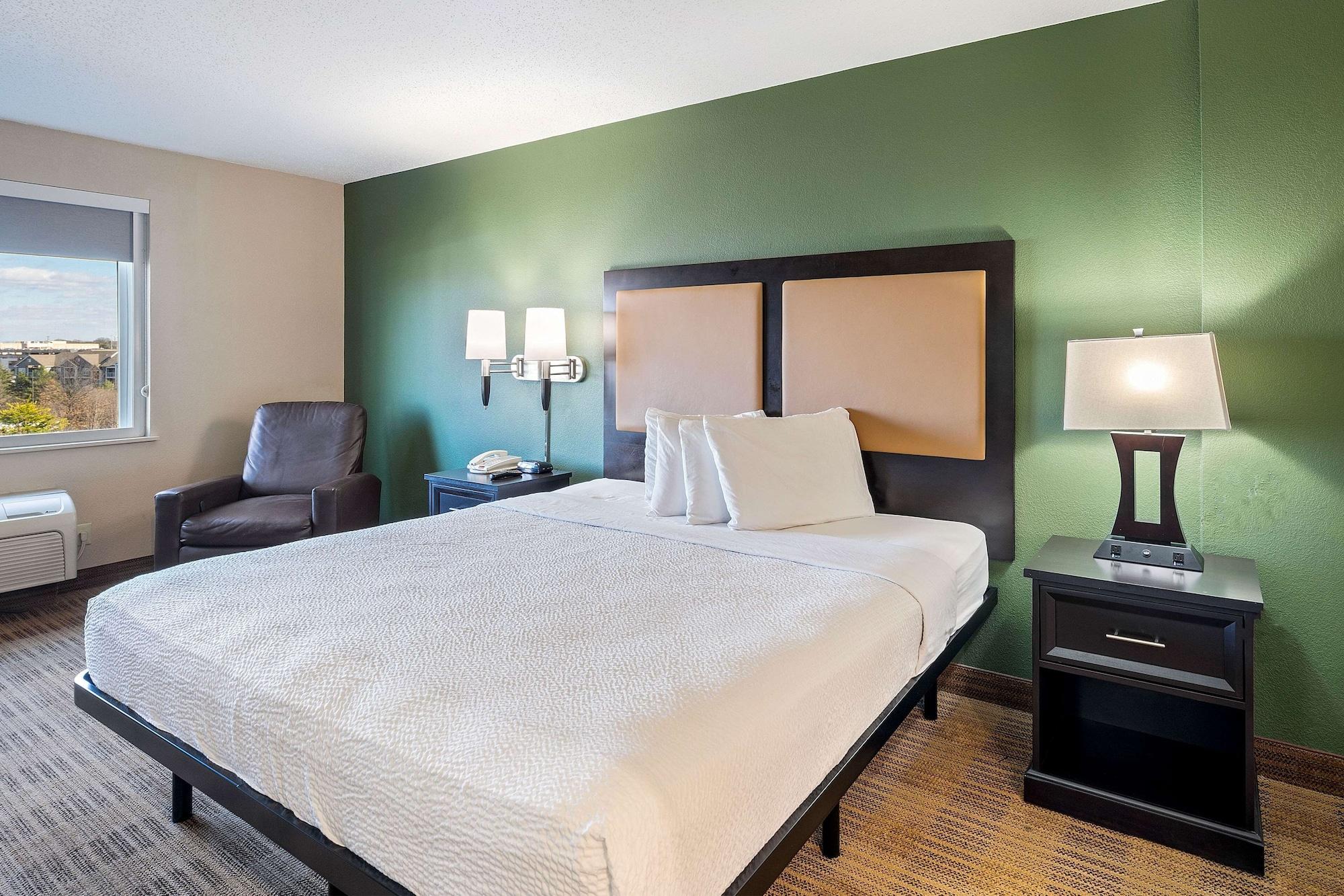 Extended Stay America Suites - Washington, Dc - Springfield Buitenkant foto