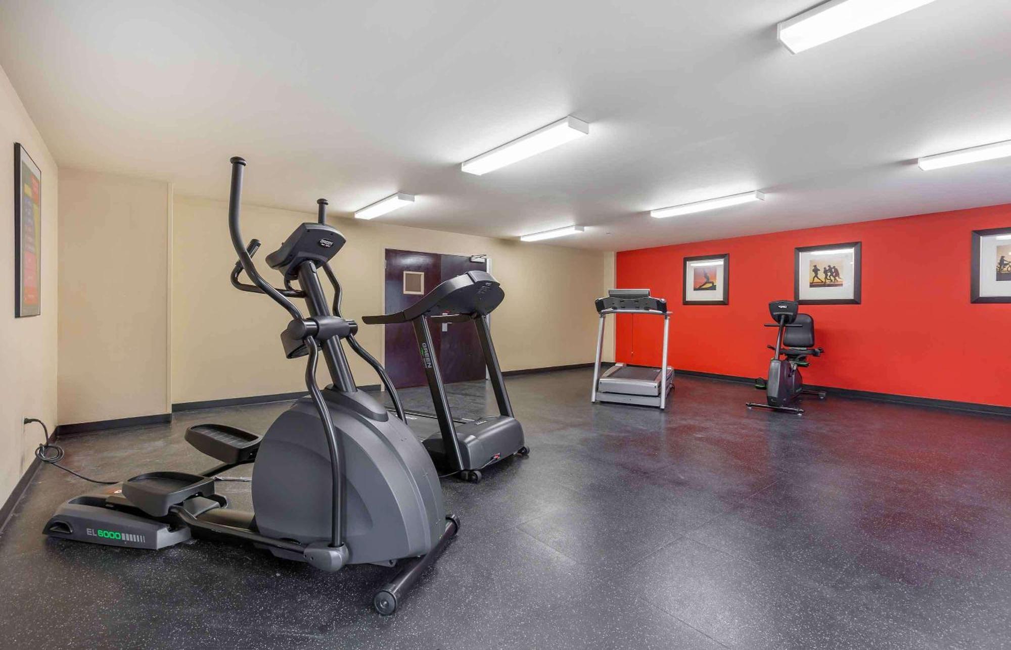 Extended Stay America Suites - Washington, Dc - Springfield Buitenkant foto