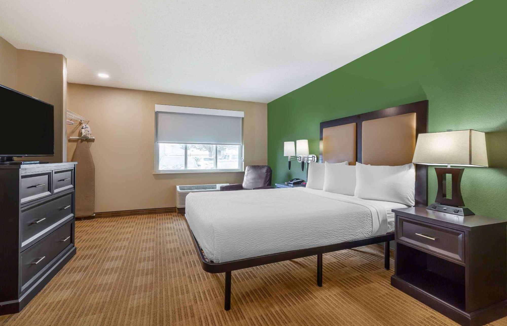 Extended Stay America Suites - Washington, Dc - Springfield Buitenkant foto