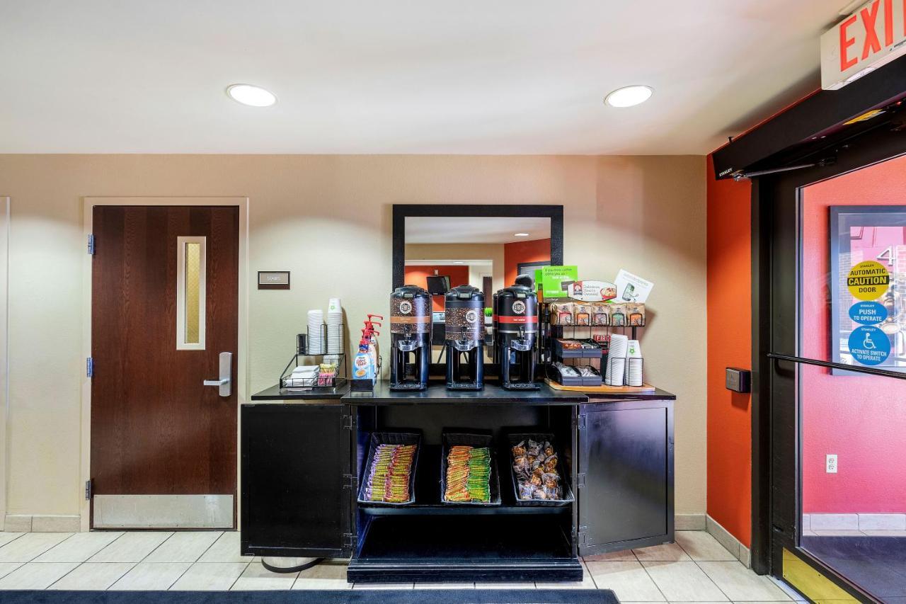 Extended Stay America Suites - Washington, Dc - Springfield Buitenkant foto