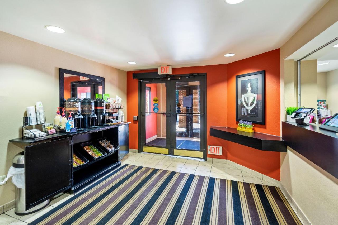 Extended Stay America Suites - Washington, Dc - Springfield Buitenkant foto